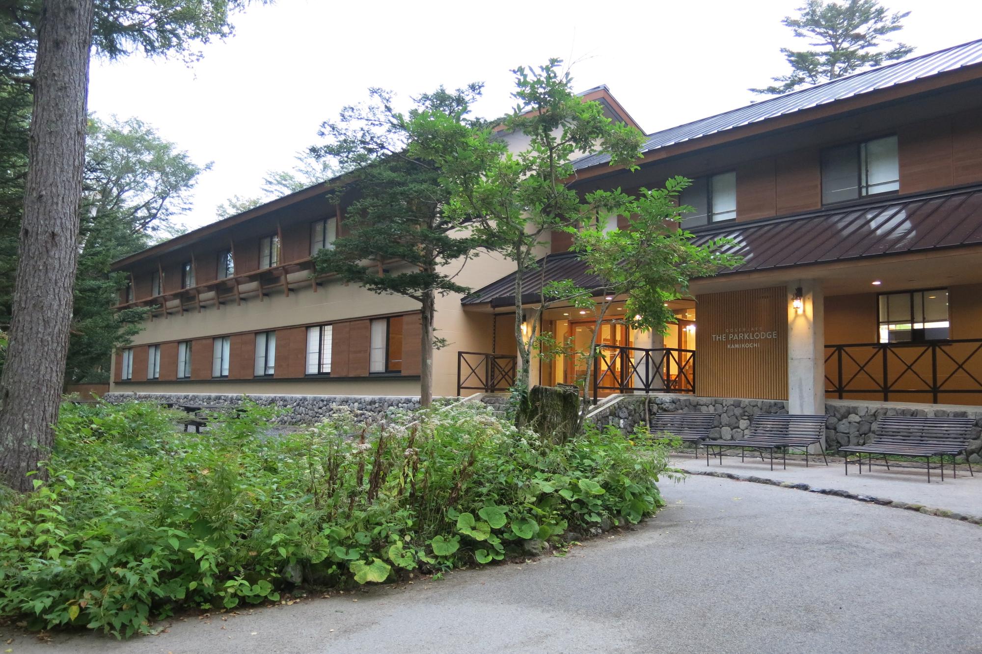 キャンプブレッド2019 in 上高地