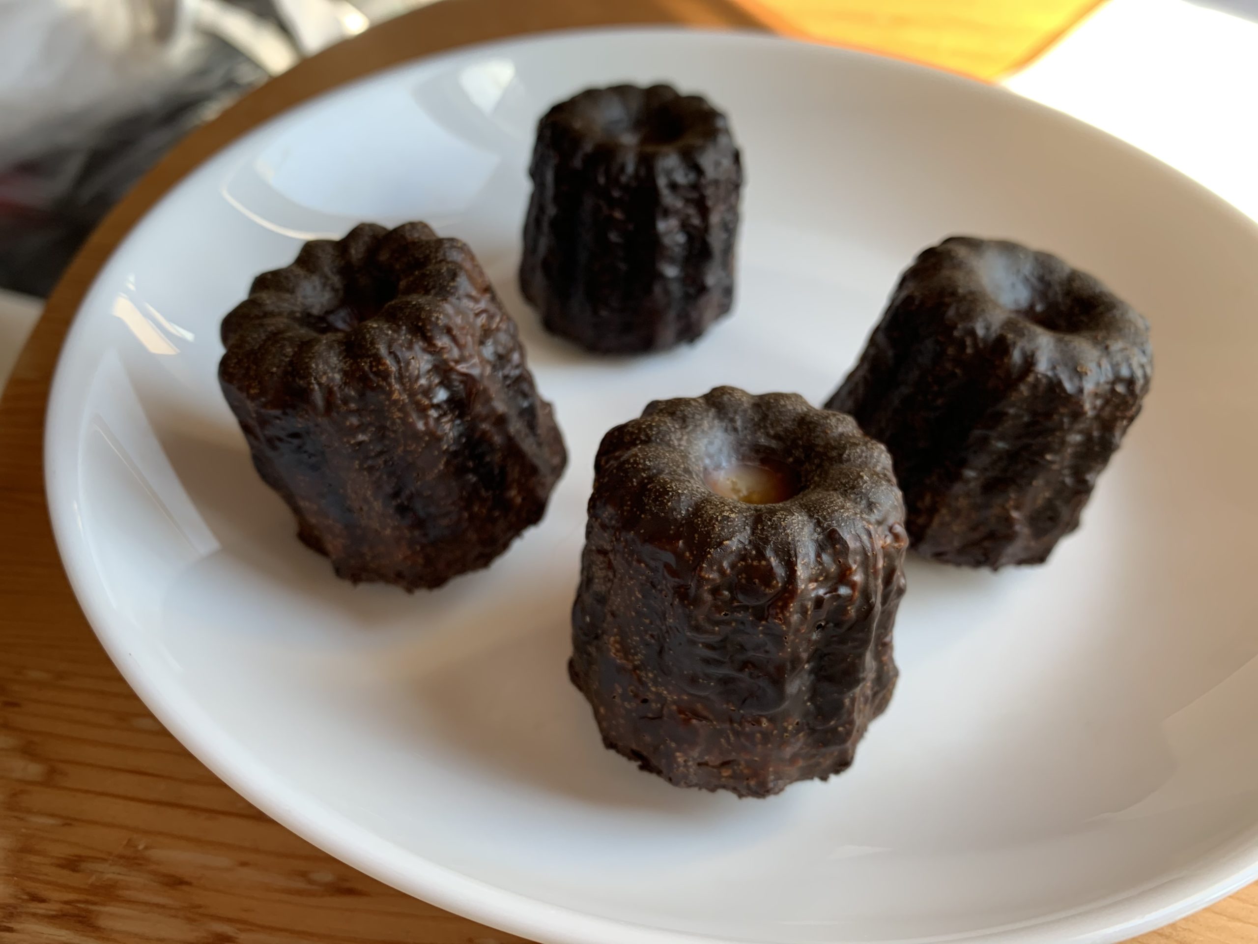 パン屋の焼き菓子 11 カヌレ パンの学舎