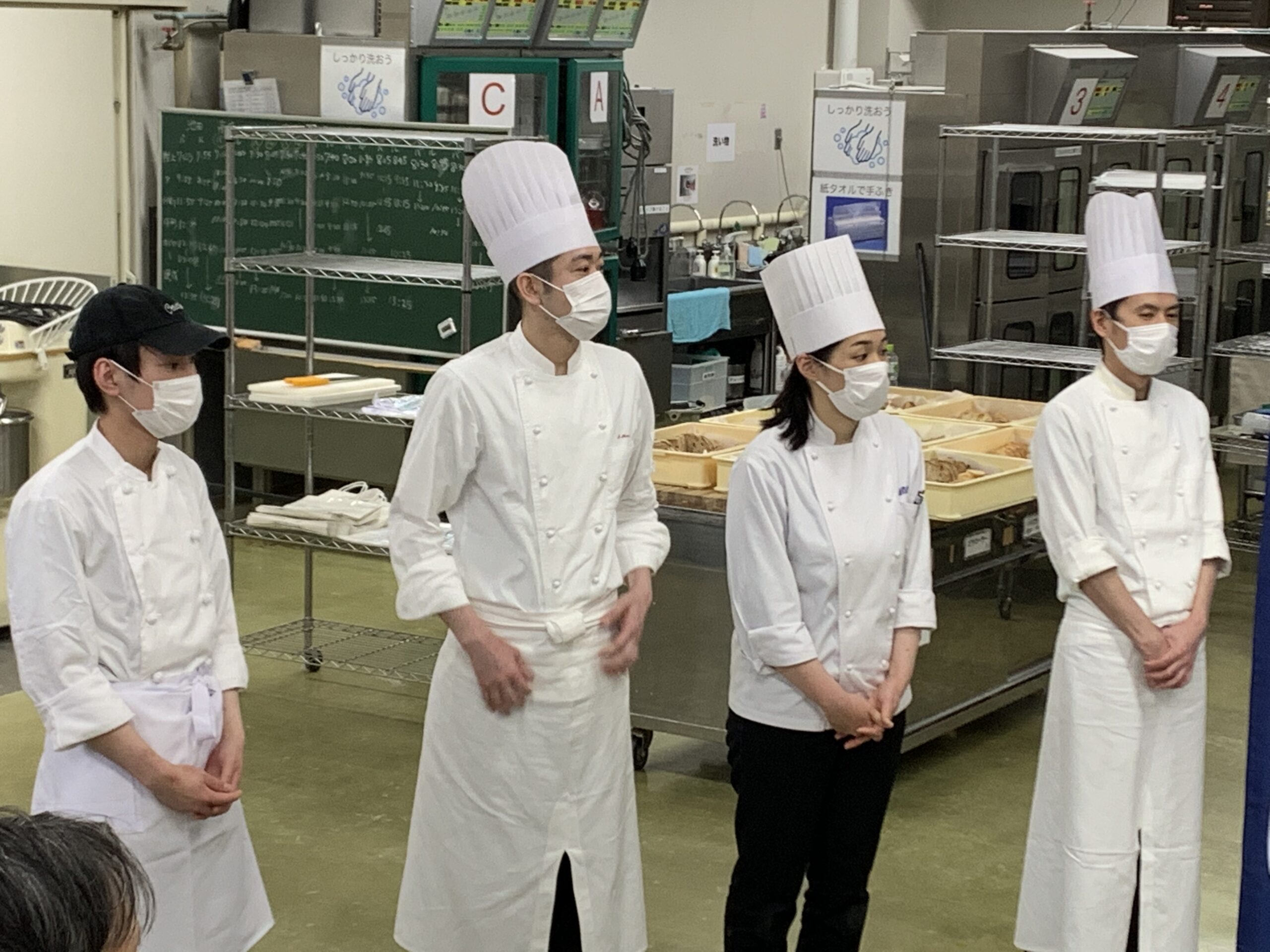 DONQ創設者 藤井幸男生誕100周年記念「フランスパンコンクール 藤井幸男記念杯 〜藤井幸男とカルヴェル教授との出会い〜」佳作受賞者 コメント ルセット